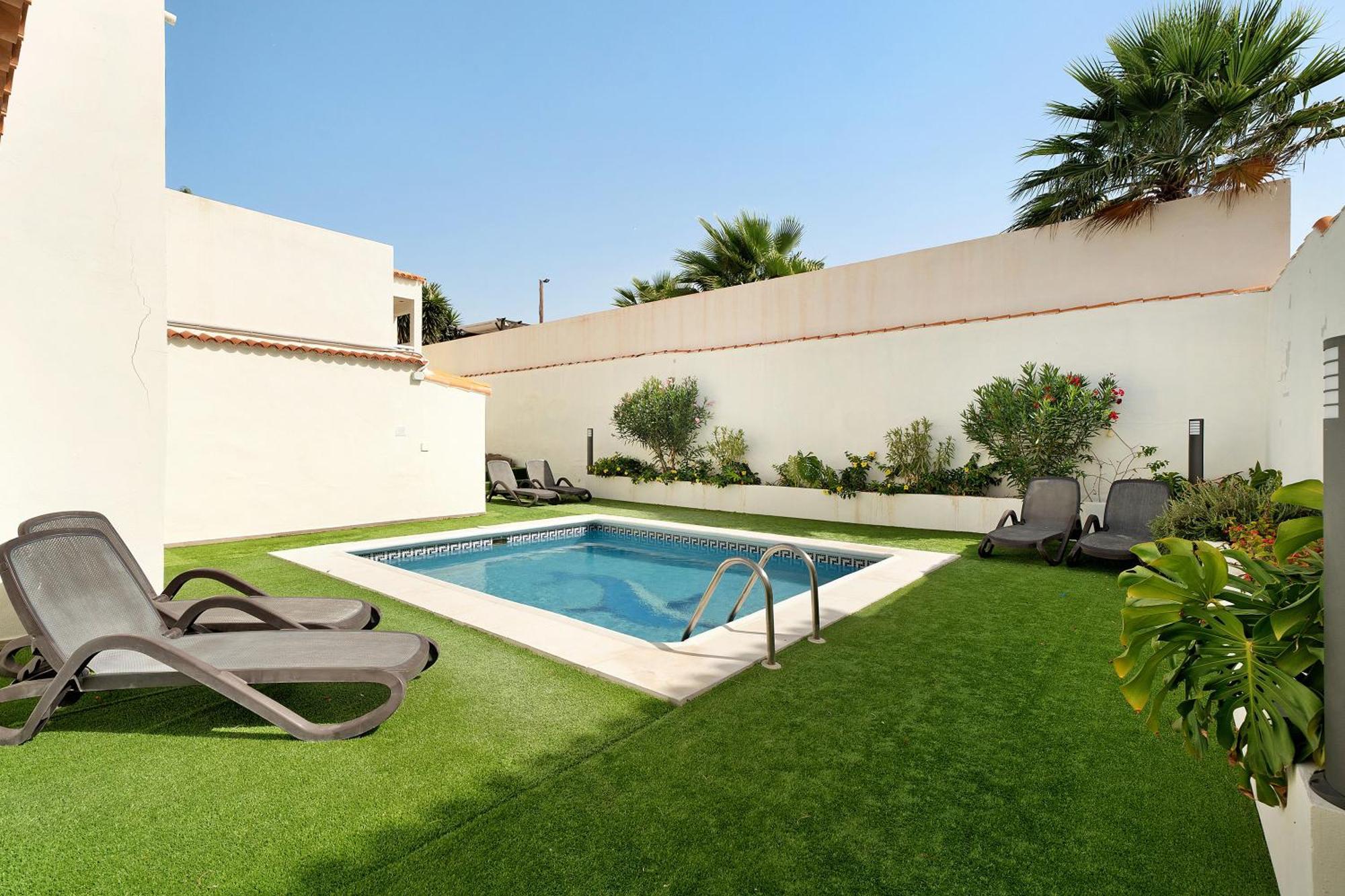 Casa Suenos Villa San Miguel de Abona Exterior foto